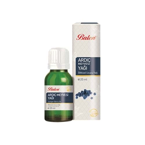 Balen Ardıç Meyvesi Yağı 20 ML