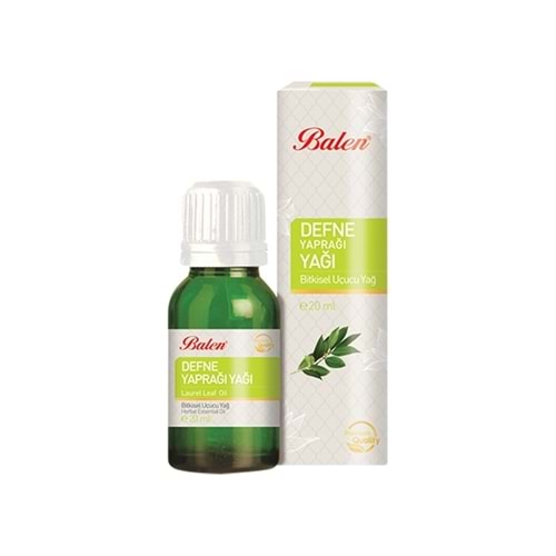 Balen Defne Yaprağı Yağı 20 ML