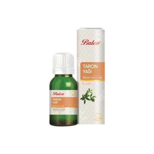 Balen Tarçın Yağı 10 ML