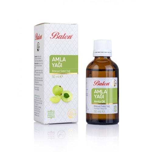 Balen Amla Yağı 50 ML