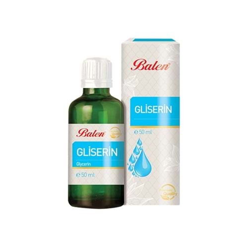 Balen Gliserin Yağı 50 ML