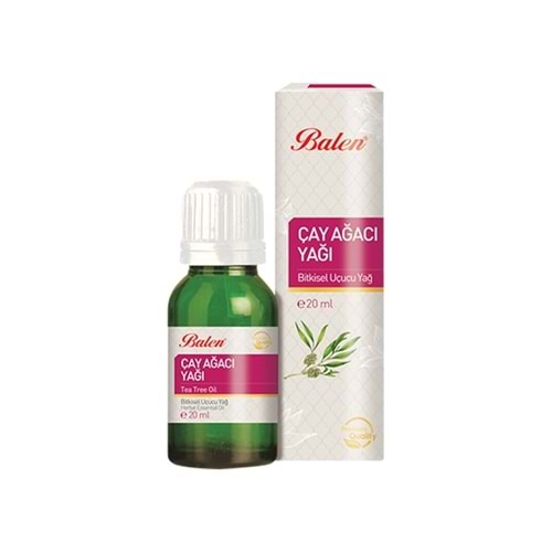 Balen Çay Ağacı Yağı 20 ML