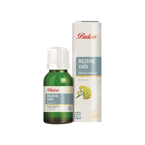 Balen Rezene Yağı 20 ML