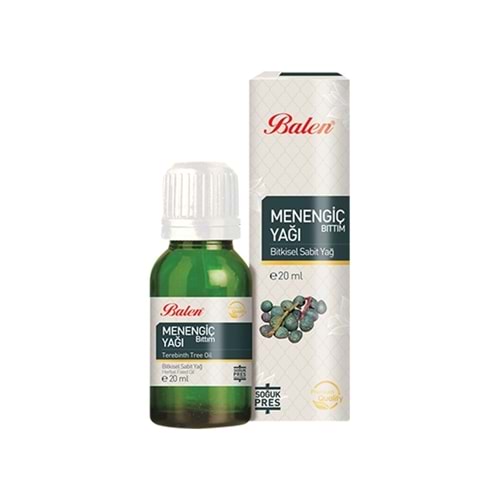 Balen Menengiç Yağı 20 ML