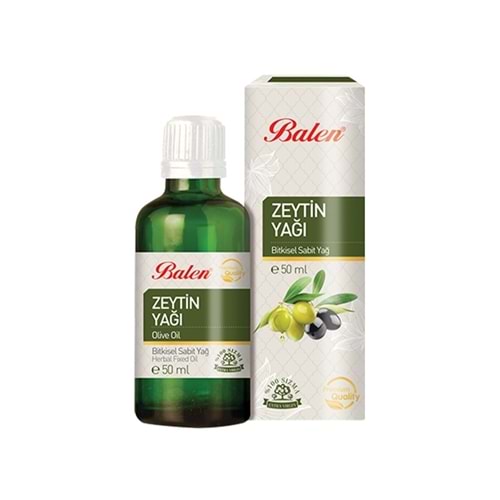 Balen Zeytinyağı 50 ML