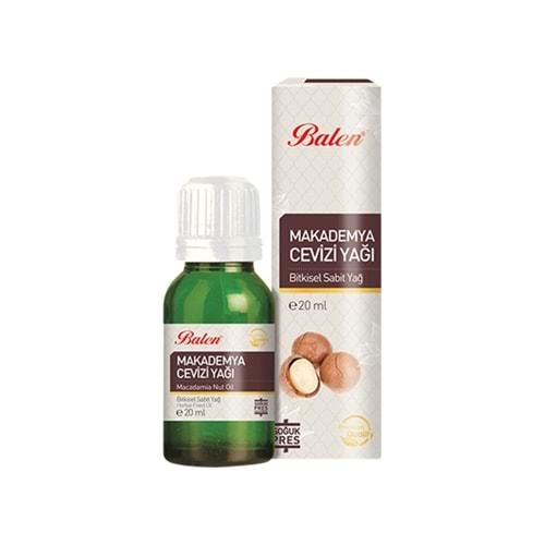Balen Makademya Cevizi Yağı 20 ML