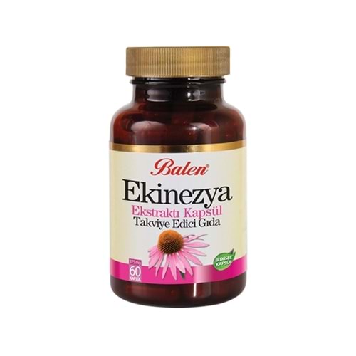 Balen Ekinezya Ekstraktı 375 Mg 60 Kapsül