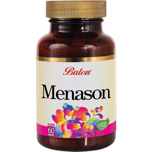 Balen Menason Bitki Esktraktları Karışımı 620 Mg 60 Kapsül