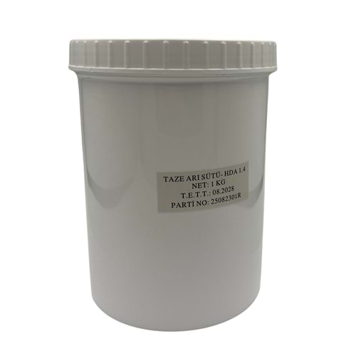 Taze Arı Sütü %1.4 HDA 1 KG