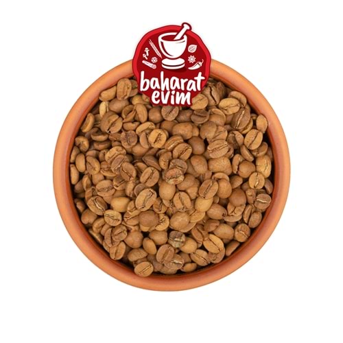 Günbak Çekirdek Kahve Az Kavrulmuş Dökme 5 Kg