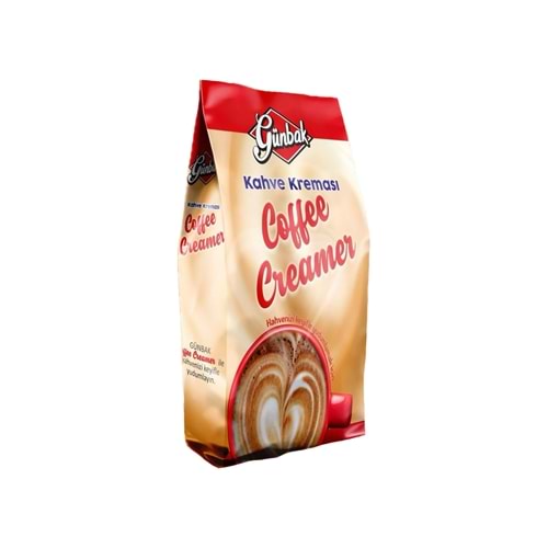 Günbak Kahve Kreması Paket 500 Gr