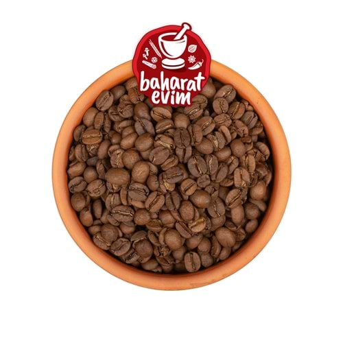 Günbak Çekirdek Kahve Koyu Kavrulmuş Dökme 5 Kg