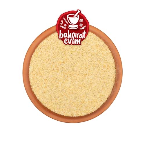 Günbak Sarımsak Granül Dökme 5 Kg