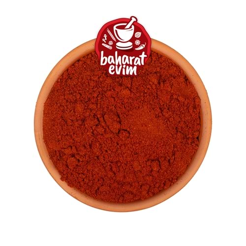 Günbak Tatlı Toz Biber Dökme 5 Kg