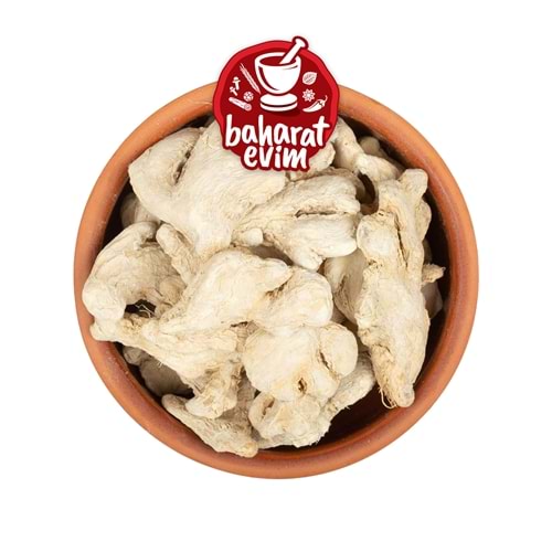 Günbak Tane Zencefil Çin Dökme 5 Kg