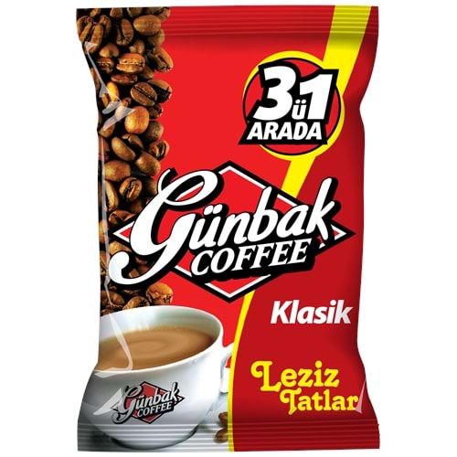 Günbak 3ü1 Arada Sade 250 Gr