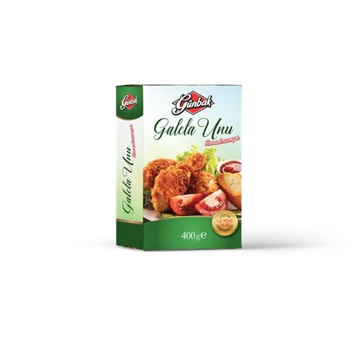Günbak Galeta Unu 400 Gr