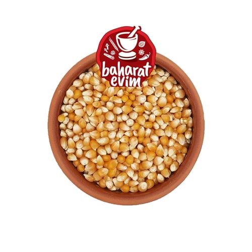 Günbak Mısır Popcorn Çuval 25 Kg