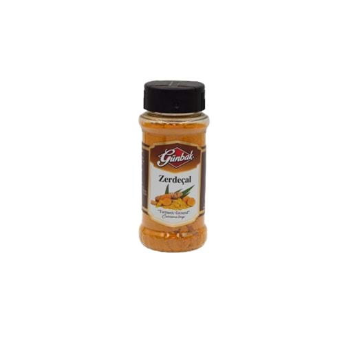 Günbak Zerdeçal Pet Şişe 100 Gr