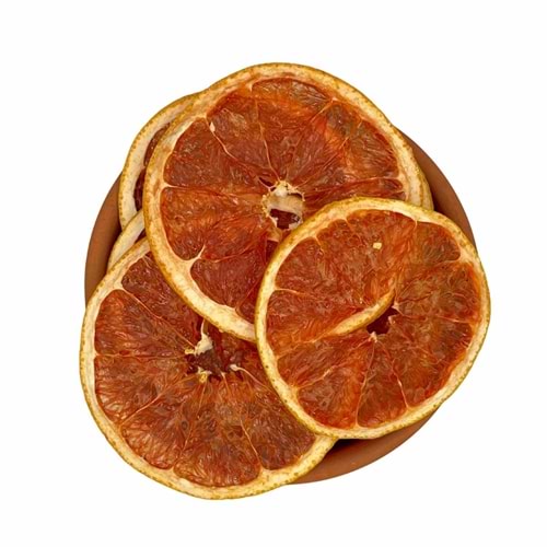 Kurutulmuş Greyfurt Naturel 1 KG