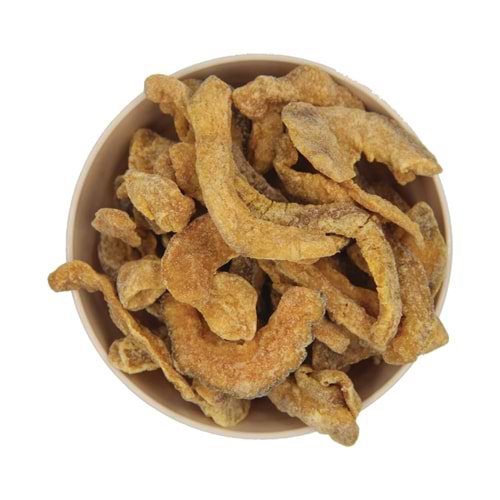 Zencefil Kurusu Şekerli 1 Kg