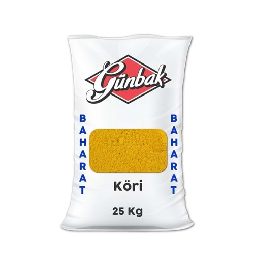 Günbak Köri Çuval 25 Kg