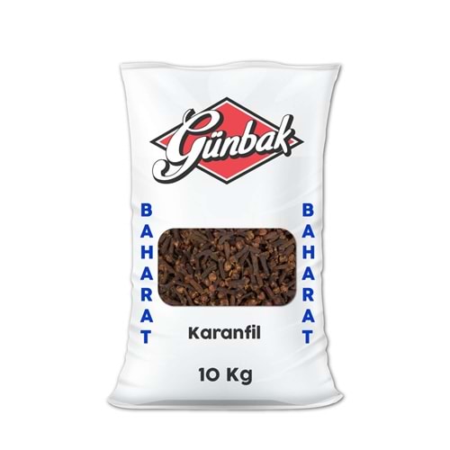 Günbak Karanfil Koli 10 Kg