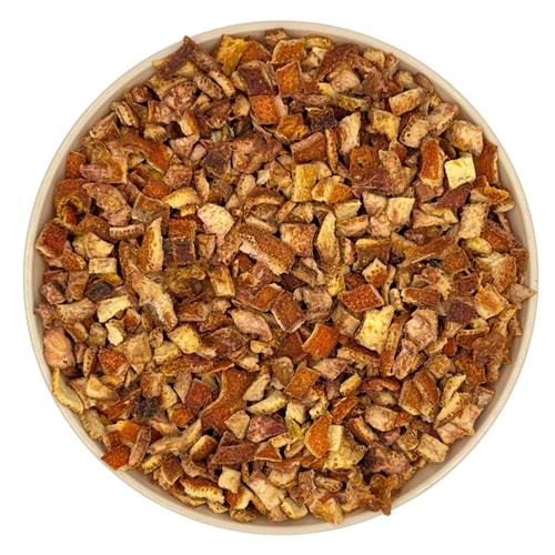 Portakal Kabuğu Kurusu 1 Kg