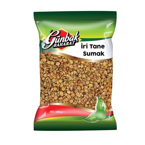 İri Tane Sumak Paket 1 Kg