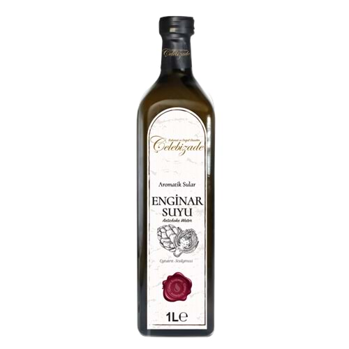 Çelebizade Enginar Suyu 1 Lt
