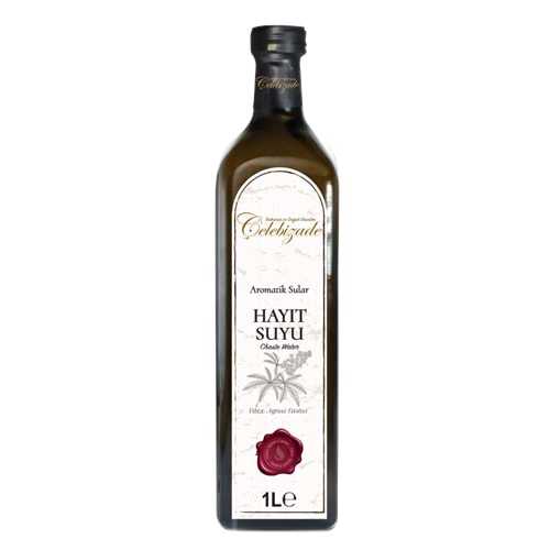 Çelebizade Hayıt Suyu 1 Lt