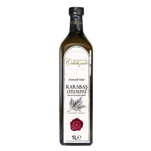 Çelebizade Karabaş Otu Suyu 1 Lt