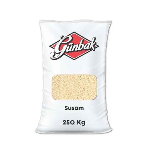Günbak Susam 250 Kg