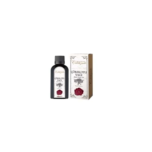 Çelebizade Çörek Otu Yağı 100 ML