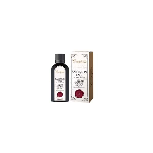Çelebizade Kantaron Yağı 100 ML