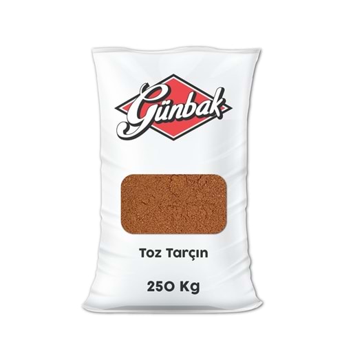 Günbak Toz Tarçın 250 Kg