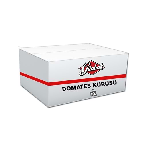 Nazilli Domates Kurusu Koli 10 Kg