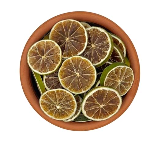 Lime Limon Kurusu Naturel 1 Kg