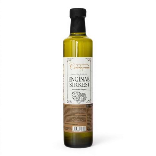Çelebizade Enginar Sirkesi 500 ML