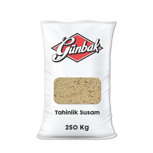 Tahinlik Susam 250 Kg