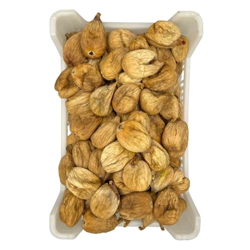 Kuru Dağ İnciri 1.Kalite Kasa 3 Kg 36-40 Adetli