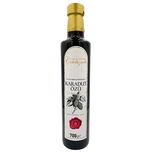Çelebizade Karadut Özü 700 GR