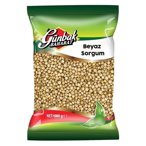 Beyaz Sorgum Paket 1 Kg