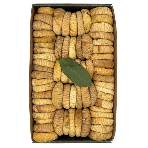 Kuru Dağ İnciri 1 Kg 61-65 Adet