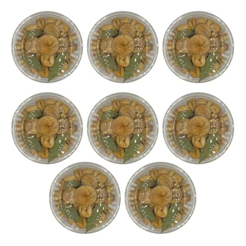 Kuru Dağ İnciri 500 GR 51-55 Adetli X 8 Adet