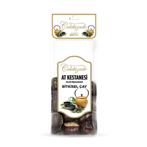 Çelebizade At Kestanesi Koli 100 Gr X 12 Adet