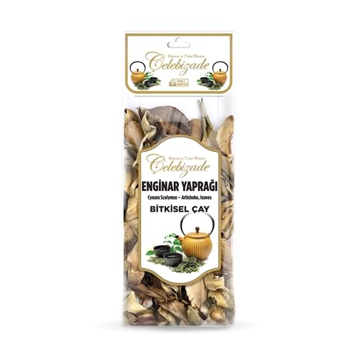 Çelebizade Enginar Yaprağı Koli 40 Gr X 12 Adet