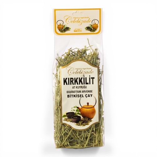 Çelebizade Kırkkilit Otu Koli 25 Gr X 12 Adet