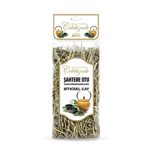 Çelebizade Şahtere Otu Koli 45 Gr X 12 Adet