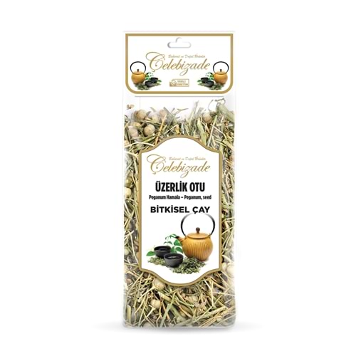 Çelebizade Üzerlik Otu Koli 50 Gr X 12 Adet